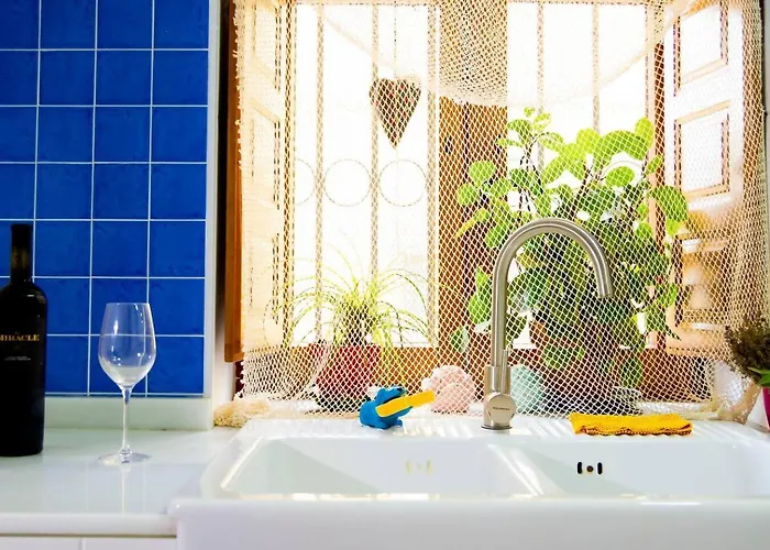 Vilamurada • Terraza Con Vistas Al Casco Antiguo * Dénia