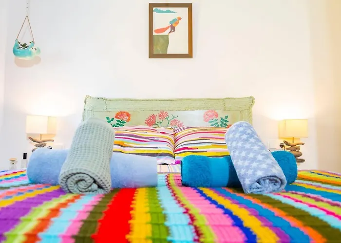 Vilamurada • Terraza Con Vistas Al Casco Antiguo Dénia