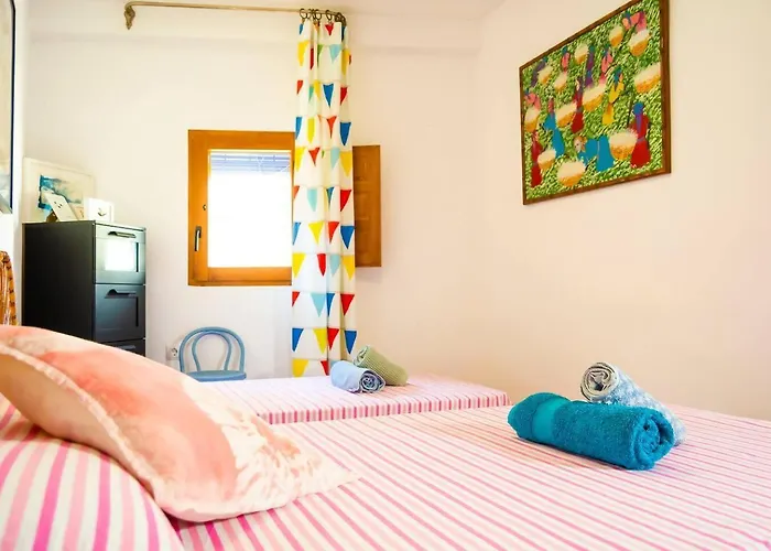 Feriehus Vilamurada • Terraza Con Vistas Al Casco Antiguo *