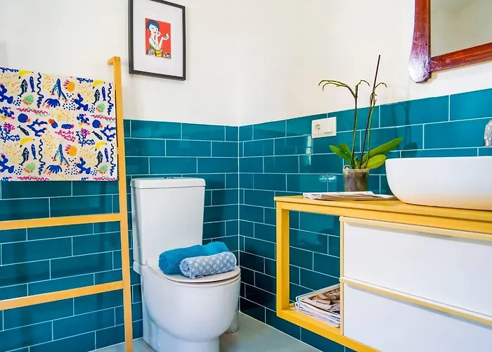 Vilamurada • Terraza Con Vistas Al Casco Antiguo * Dénia