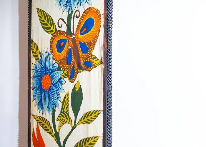 Vilamurada • Terraza Con Vistas Al Casco Antiguo Dénia