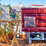 Vilamurada • Terraza Con Vistas Al Casco Antiguo Hébergement de vacances
