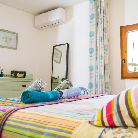 Casa Vilamurada - Duplex Frente Castillo - By Marina Alta Holidays *