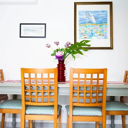 Сasa de vacaciones Vilamurada Terraza Con Vistas Al Casco Antiguo Dénia