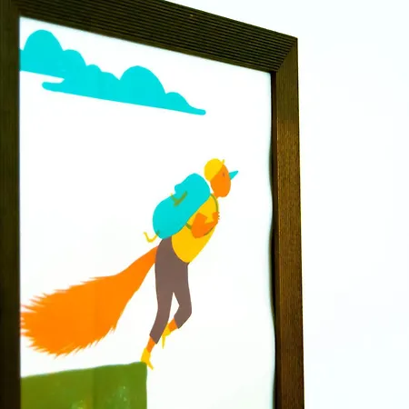 Сasa de vacaciones Vilamurada Terraza Con Vistas Al Casco Antiguo *