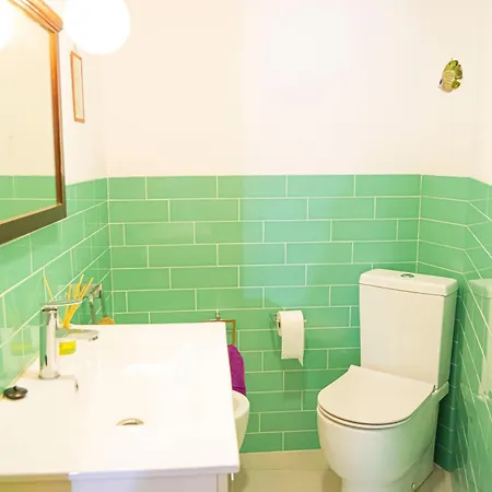 Casa Vilamurada - Duplex Frente Castillo - By Marina Alta Holidays Holiday home Denia