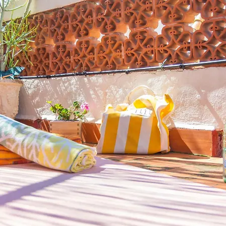 Holiday home Casa Vilamurada - Duplex Frente Castillo - By Marina Alta Holidays