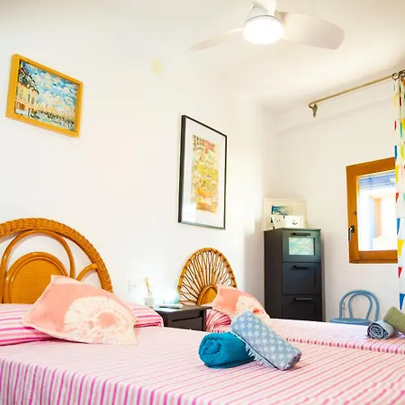 Holiday home Casa Vilamurada - Duplex Frente Castillo - By Marina Alta Holidays