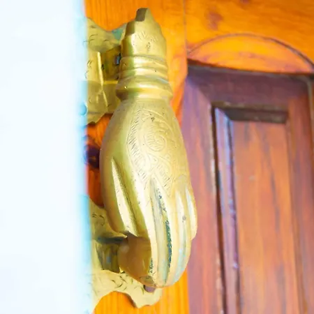 Ferienhaus Vilamurada Terraza Con Vistas Al Casco Antiguo *