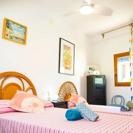 Vilamurada Terraza Con Vistas Al Casco Antiguo