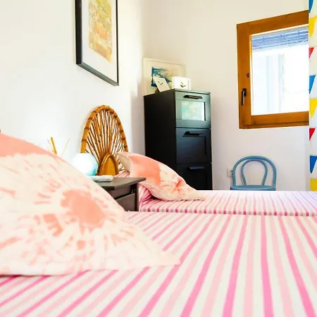 Ferienhaus Vilamurada Terraza Con Vistas Al Casco Antiguo