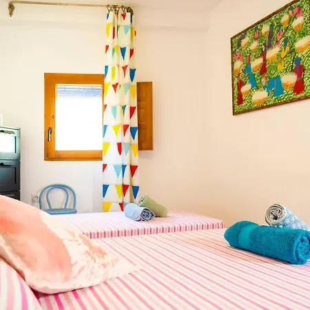 Ferienhaus Vilamurada Terraza Con Vistas Al Casco Antiguo *