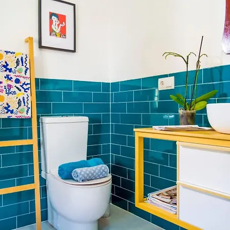 Vilamurada Terraza Con Vistas Al Casco Antiguo * Dénia