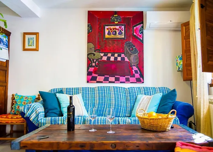 Vilamurada • Terraza Con Vistas Al Casco Antiguo * 德尼亚