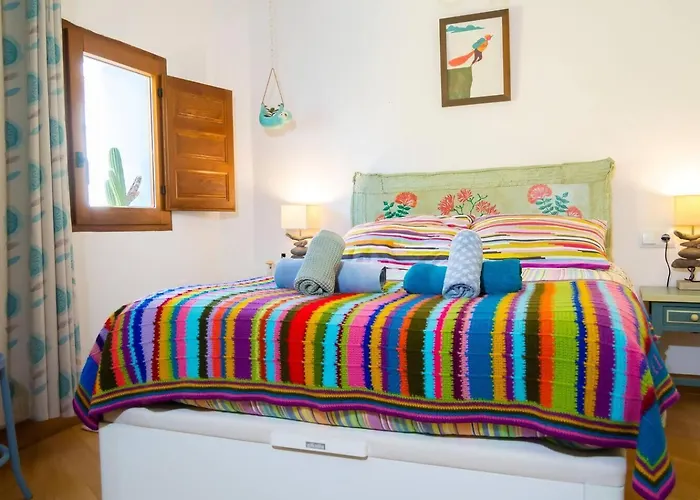 Vilamurada • Terraza Con Vistas Al Casco Antiguo 德尼亚