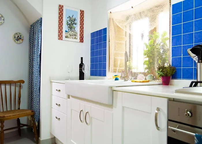 Vilamurada • Terraza Con Vistas Al Casco Antiguo 德尼亚