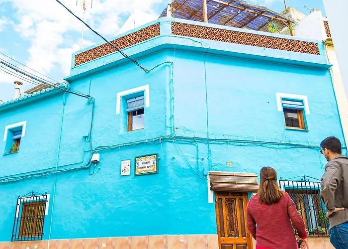 Vilamurada • Terraza Con Vistas Al Casco Antiguo 度假居
