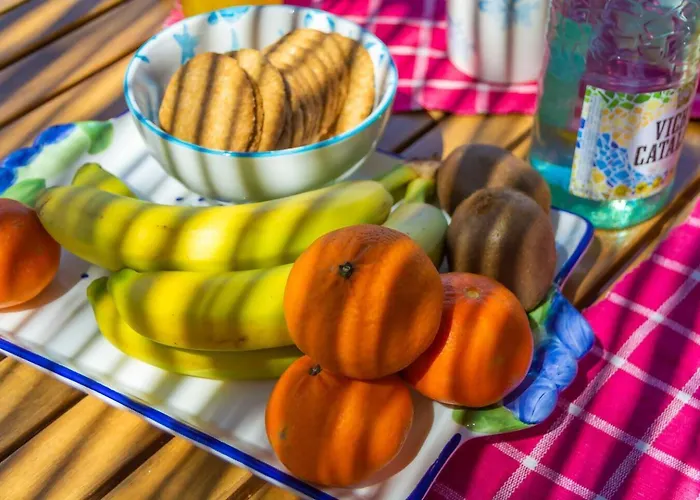 Vilamurada • Terraza Con Vistas Al Casco Antiguo *