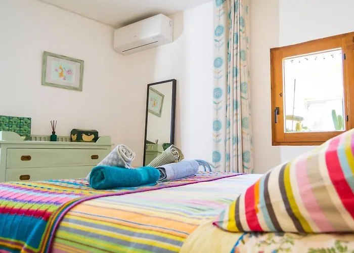 Vilamurada • Terraza Con Vistas Al Casco Antiguo 度假居 德尼亚