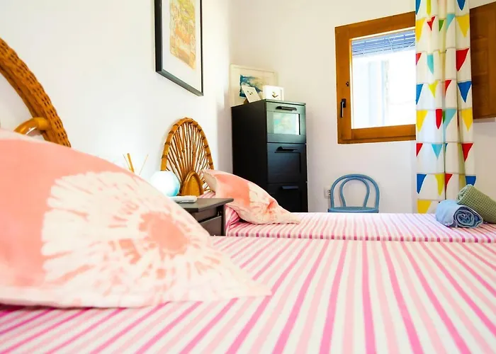 度假居 Vilamurada • Terraza Con Vistas Al Casco Antiguo