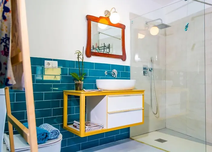 度假居 Vilamurada • Terraza Con Vistas Al Casco Antiguo