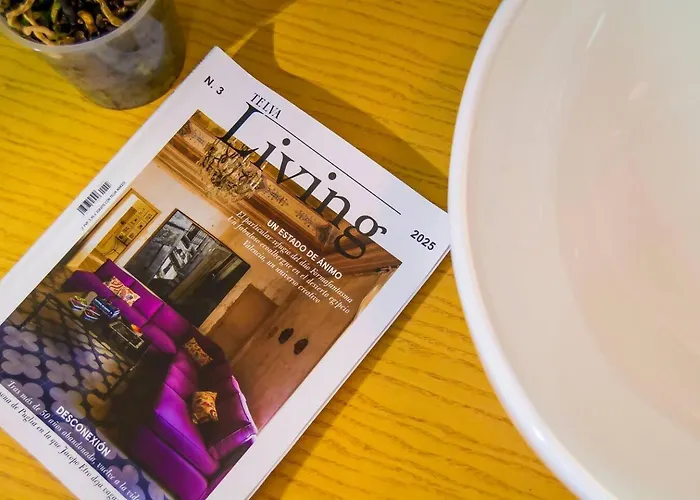 Vilamurada • Terraza Con Vistas Al Casco Antiguo * 德尼亚