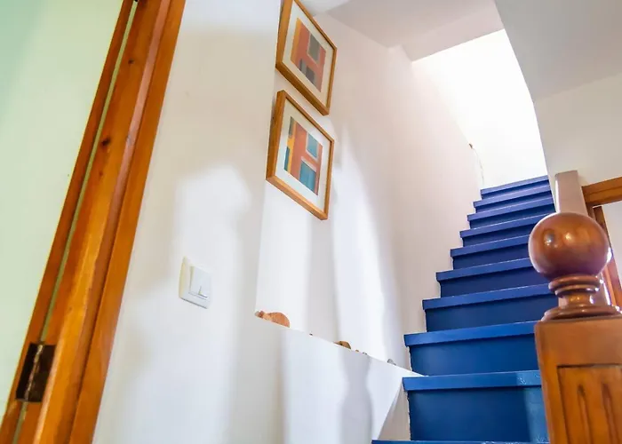 度假居 Vilamurada • Terraza Con Vistas Al Casco Antiguo 德尼亚