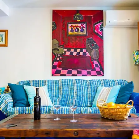 Vilamurada • Terraza Con Vistas Al Casco Antiguo * Denia