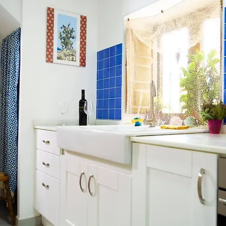 Vilamurada • Terraza Con Vistas Al Casco Antiguo Denia