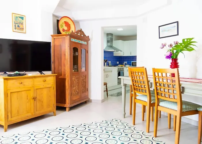 Holiday home Vilamurada • Terraza Con Vistas Al Casco Antiguo