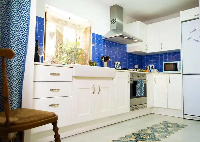 Vilamurada • Terraza Con Vistas Al Casco Antiguo Holiday home Denia