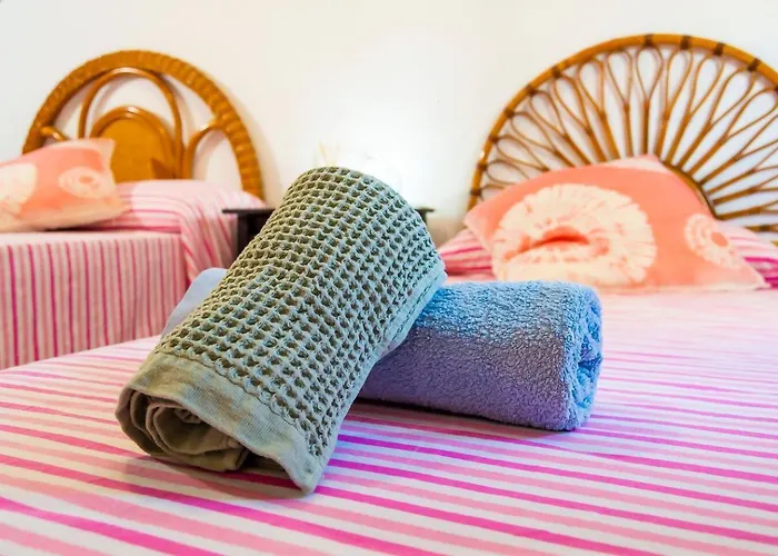 Holiday home Vilamurada • Terraza Con Vistas Al Casco Antiguo